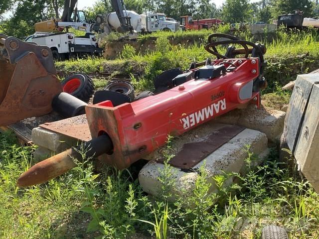 Rammer 4099E مطارق / كسارات