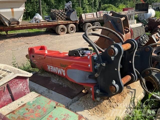 Rammer 4099E مطارق / كسارات