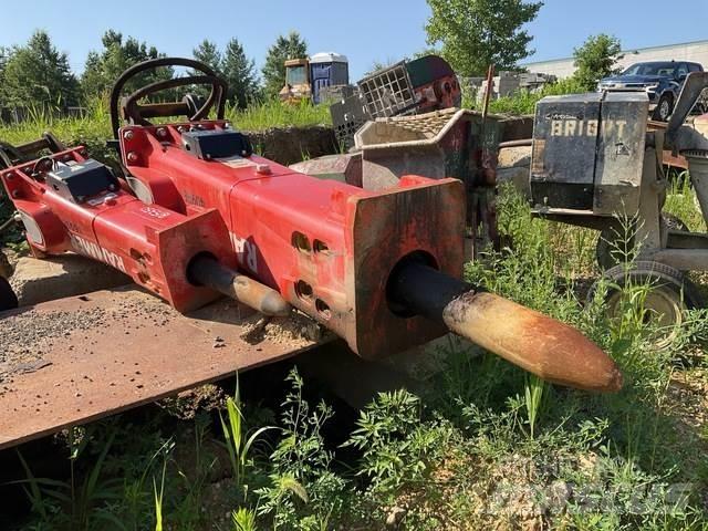 Rammer 4099E مطارق / كسارات