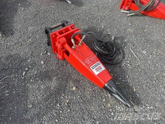 Rammer BR211 مطارق / كسارات