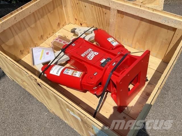 Rammer RCC04R جراشات