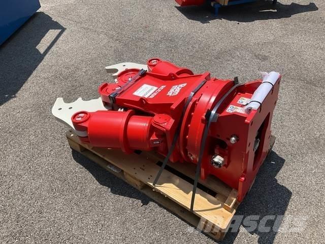 Rammer RCC10R جراشات