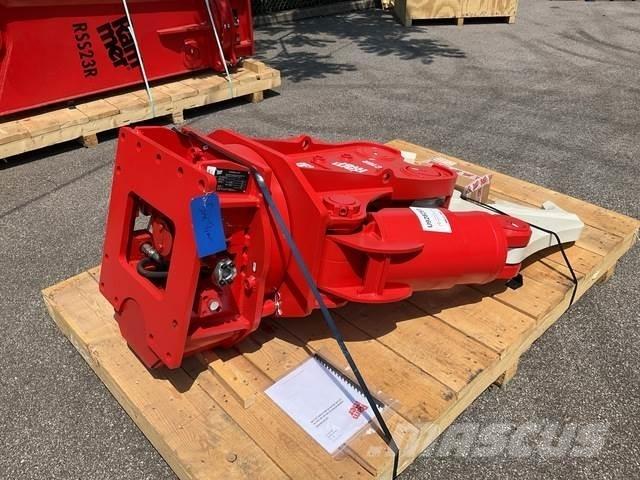 Rammer RCC16R جراشات