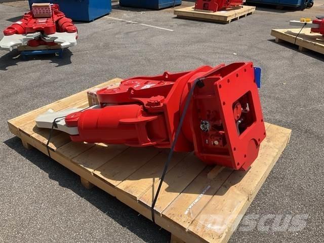 Rammer RCC16R جراشات