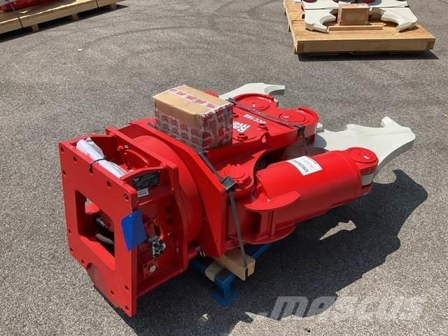 Rammer RCC16R جراشات