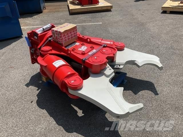 Rammer RCC16R جراشات