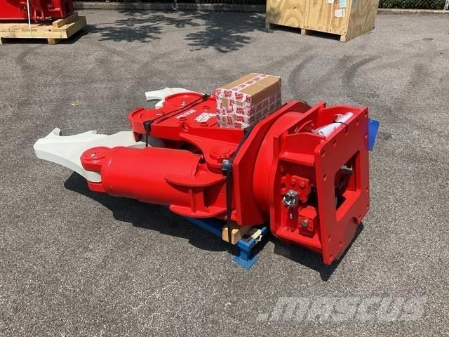 Rammer RCC16R جراشات