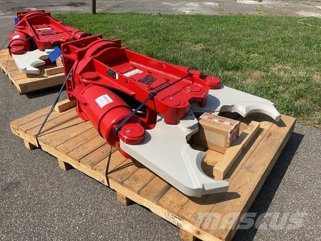 Rammer RCC21R جراشات