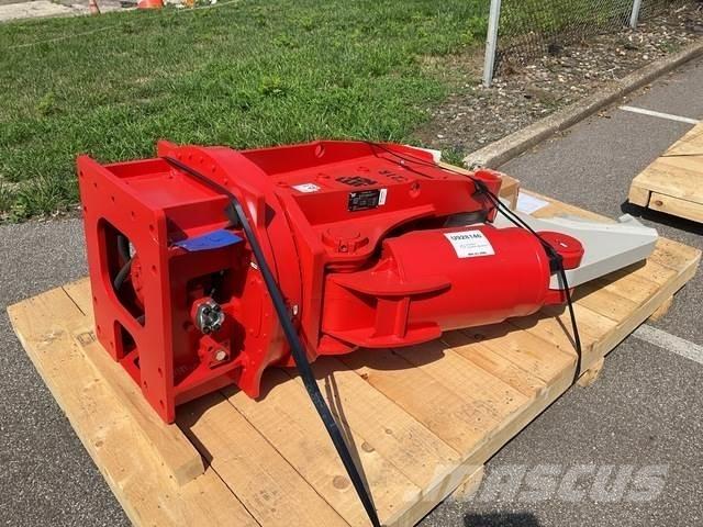 Rammer RCC21R جراشات