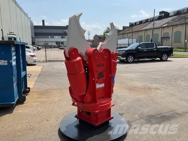Rammer RCC21R جراشات