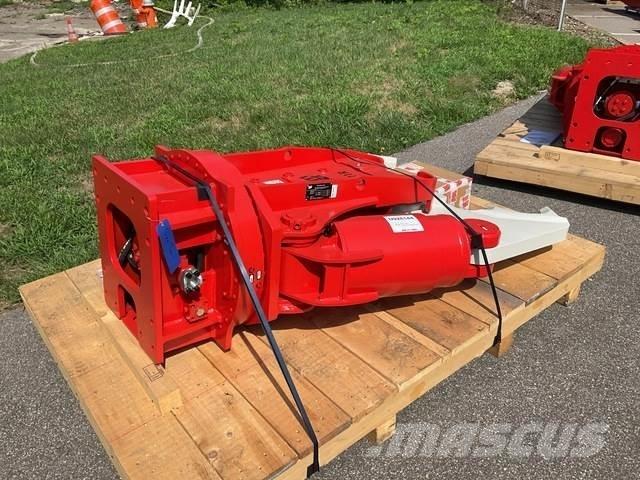 Rammer RCC21R جراشات