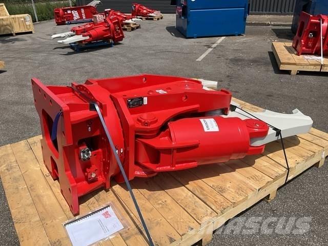 Rammer RCC30R جراشات