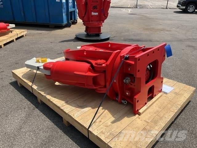 Rammer RCC30R جراشات