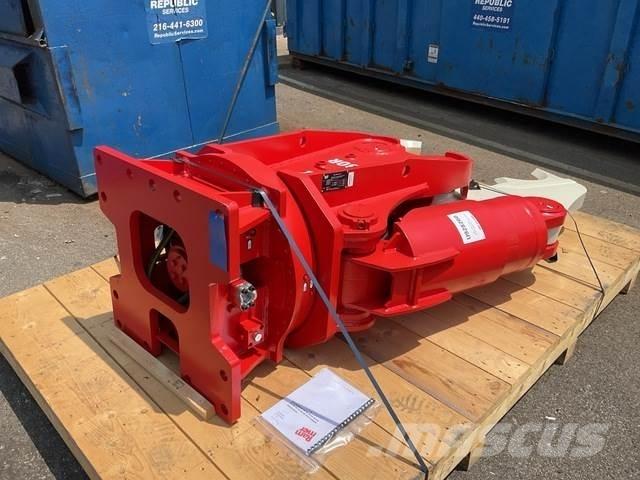 Rammer RCC30R جراشات