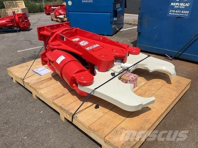 Rammer RCC30R جراشات
