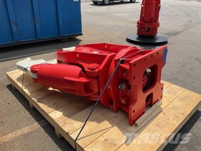 Rammer RCC30R جراشات