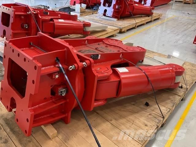 Rammer RCC43R جراشات