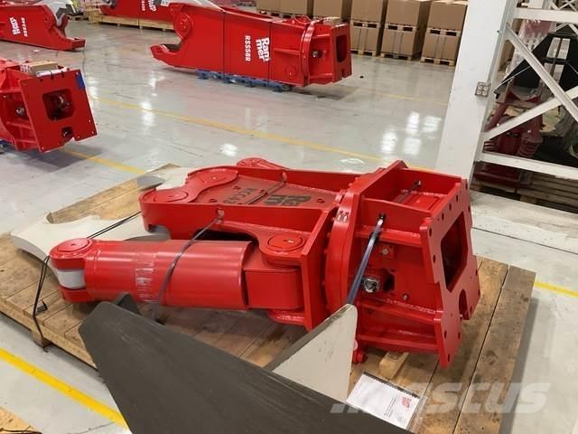 Rammer RCC43R جراشات