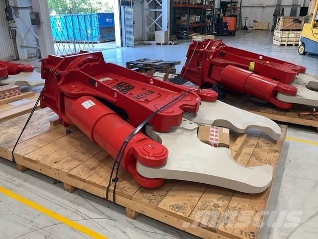 Rammer RCC43R جراشات
