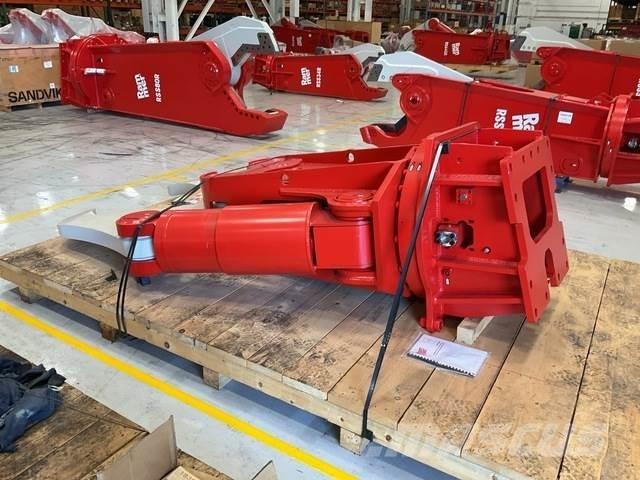 Rammer RCC43R جراشات