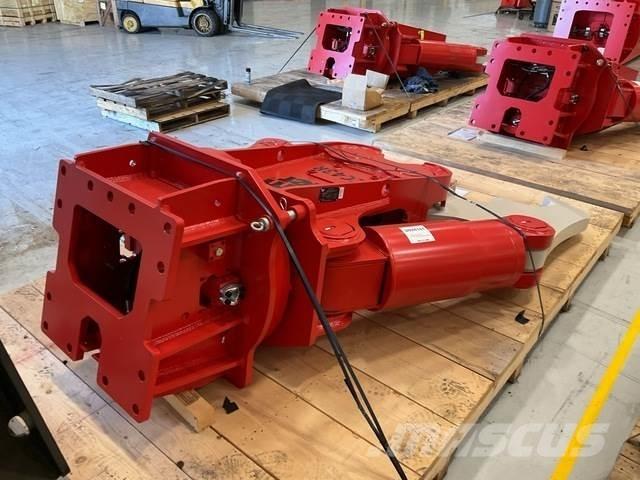Rammer RCC43R جراشات