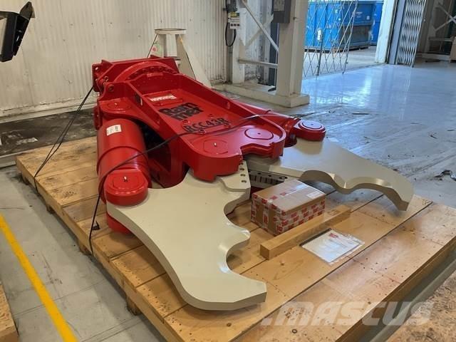 Rammer RCC43R جراشات