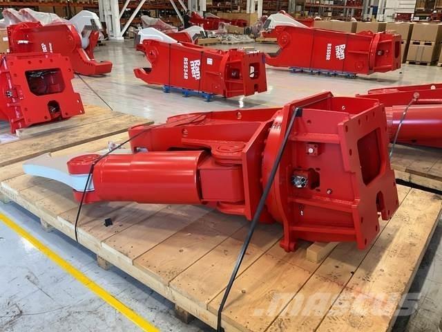 Rammer RCC43R جراشات