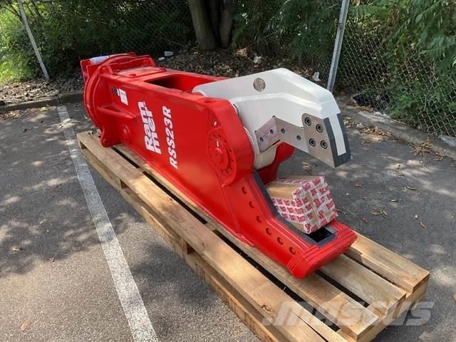 Rammer RSS23R جراشات البناء