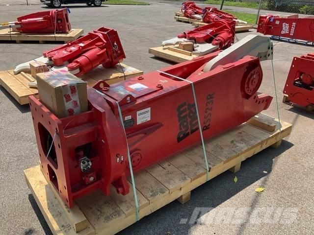 Rammer RSS23R جراشات البناء