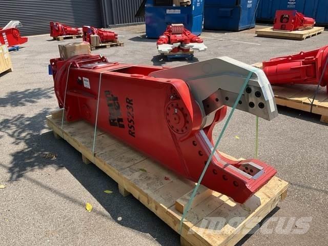 Rammer RSS23R جراشات البناء