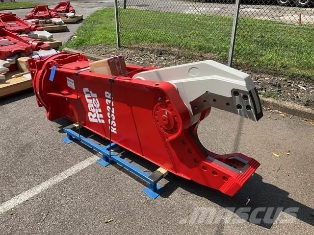 Rammer RSS23R جراشات البناء