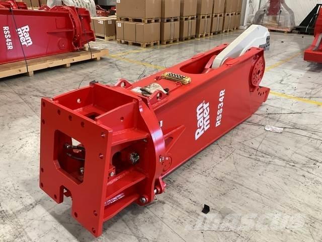 Rammer RSS34R جراشات البناء