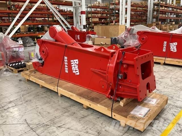 Rammer RSS45R جراشات البناء
