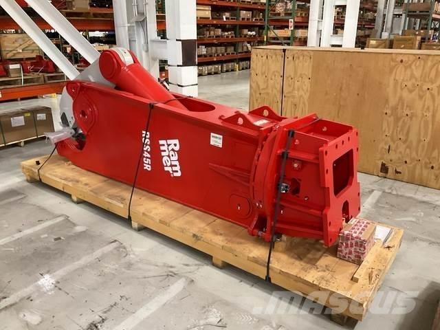Rammer RSS45R جراشات البناء