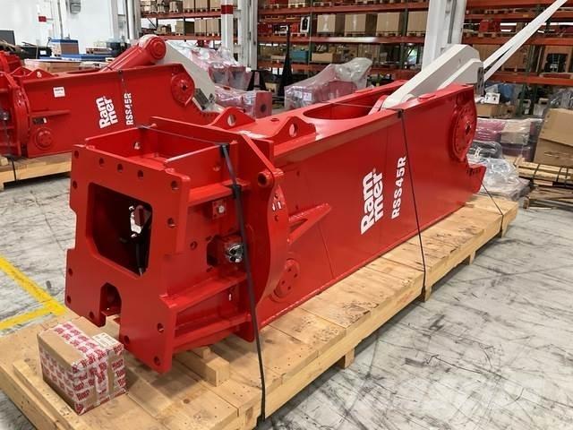 Rammer RSS45R جراشات البناء
