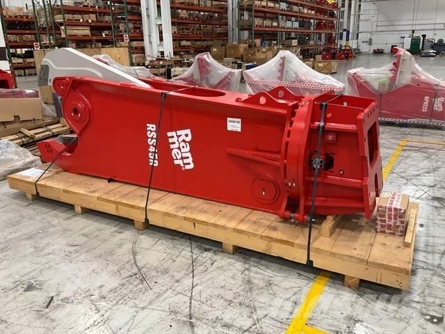Rammer RSS45R جراشات البناء