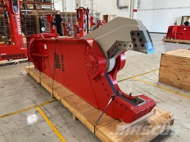 Rammer RSS58R جراشات البناء