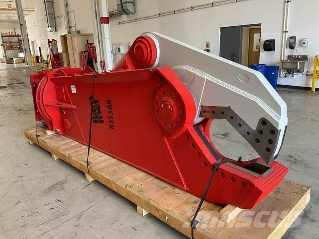 Rammer RSS58R جراشات البناء