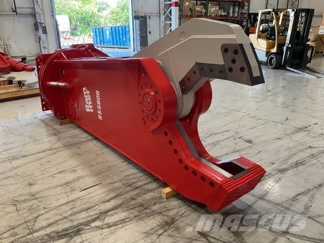 Rammer RSS80R جراشات البناء
