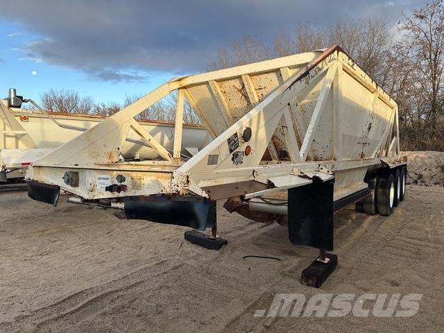 Ranco  مقطورات قلابة