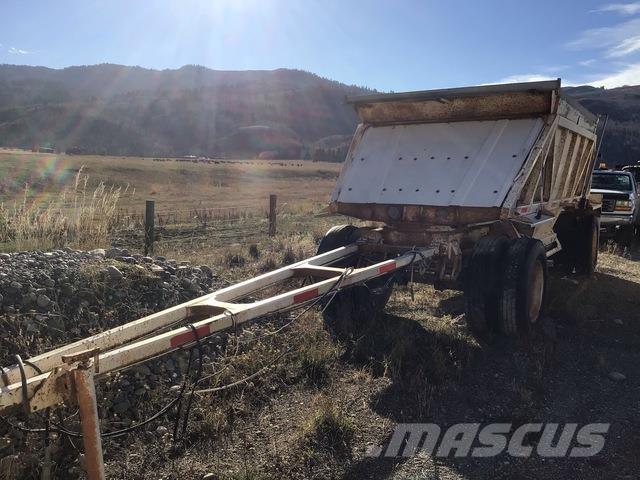 Ranco 1120 مقطورات قلابة