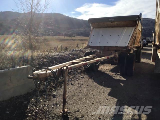 Ranco 1120 مقطورات قلابة