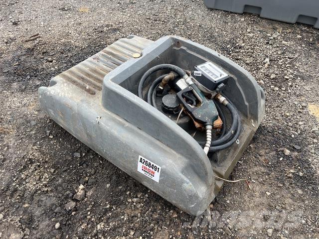 Rapid Spray صهاريج الوقود والصهاريج الإضافية