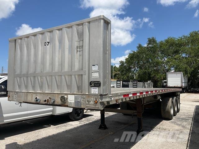 Ravens 1748H89 مقطوروات مسطحة/مفصلية الجوانب