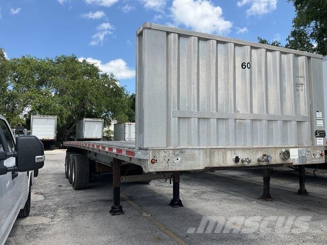 Ravens 1748H89 مقطوروات مسطحة/مفصلية الجوانب