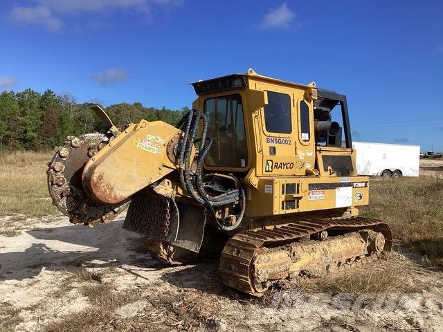 Rayco CB260RX ماكينات زراعية - غير ذلك