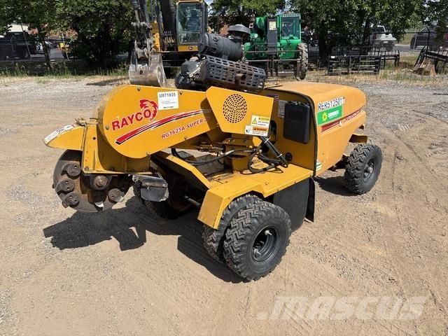Rayco RG1625A المطاحن الجذابة