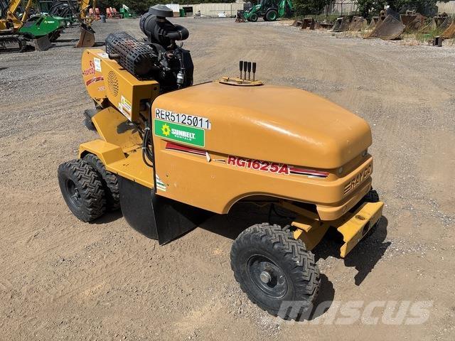 Rayco RG1625A المطاحن الجذابة