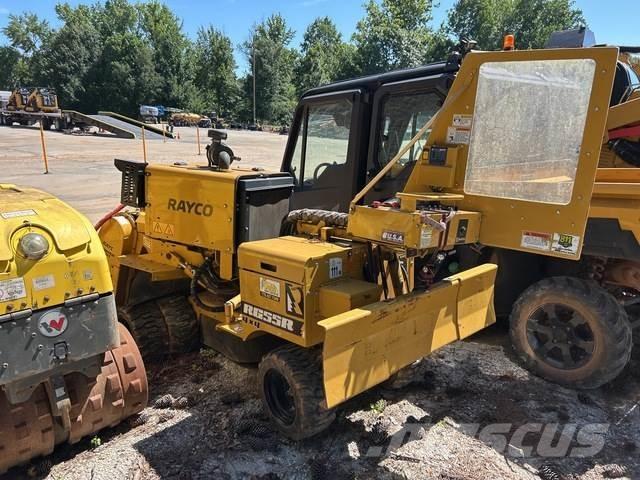 Rayco RG55 المطاحن الجذابة