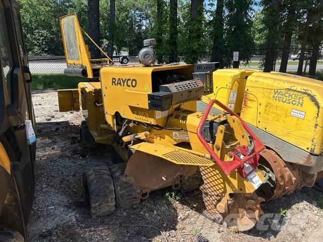 Rayco RG55 المطاحن الجذابة